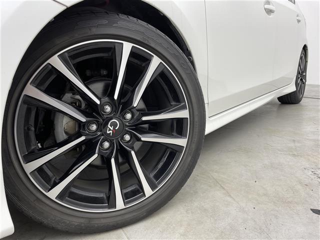 プリウスアルファ Sツーリングセレクション・G’s GS'エアロ 純正ナビ/フルセグTV バックカメラ ビルトインETC コーナーセンサー 横滑り防止装置 フォグランプ ハーフレザーシート プッシュスタート ステアリングリモコン GS'18インチAW(41枚目)