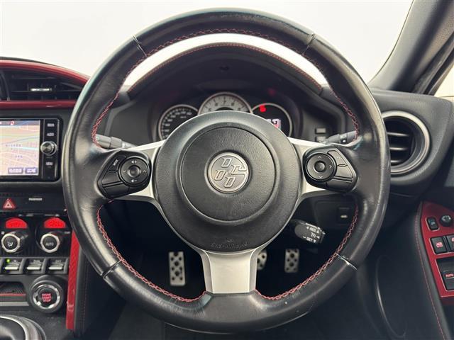 86 GTリミテッド ブラックパッケージ ブレンボキャリパ 社外リアスポイラー 純正アルミホイール LEDヘッドライト LEDフォグランプ ハーフレザー D/Nシートヒーター HDMI 純正ナビ ドラレコ CD/BT/USB スペアキー(22枚目)