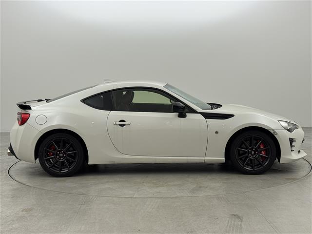 86 GTリミテッド ブラックパッケージ ブレンボキャリパ 社外リアスポイラー 純正アルミホイール LEDヘッドライト LEDフォグランプ ハーフレザー D/Nシートヒーター HDMI 純正ナビ ドラレコ CD/BT/USB スペアキー(29枚目)