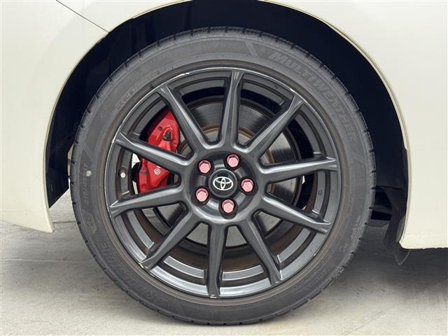 86 GTリミテッド ブラックパッケージ ブレンボキャリパ 社外リアスポイラー 純正アルミホイール LEDヘッドライト LEDフォグランプ ハーフレザー D/Nシートヒーター HDMI 純正ナビ ドラレコ CD/BT/USB スペアキー(32枚目)