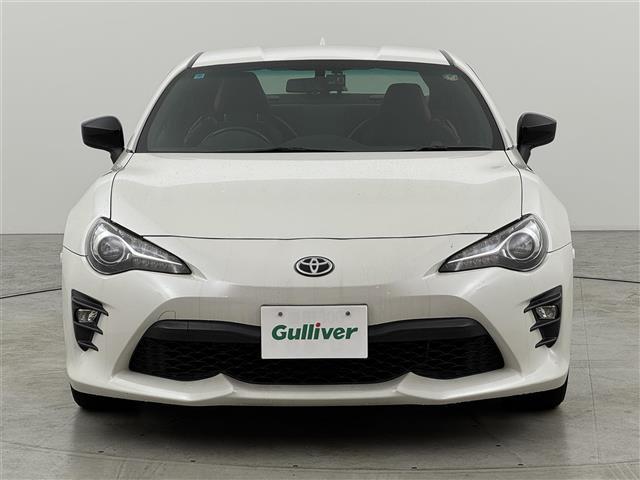 86 GTリミテッド ブラックパッケージ ブレンボキャリパ 社外リアスポイラー 純正アルミホイール LEDヘッドライト LEDフォグランプ ハーフレザー D/Nシートヒーター HDMI 純正ナビ ドラレコ CD/BT/USB スペアキー(42枚目)