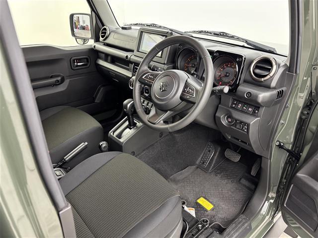 ジムニーノマド ＦＣ　社外ＤＡ　バックカメラ　ＥＴＣ　衝突被害軽減　レーダークルーズコントロール　コーナーセンサー　レーンキープ　ヒルディセントコントロール　アイドリングストップ　シートヒーター　純正１５インチＡＷ　ＬＥＤ（22枚目）