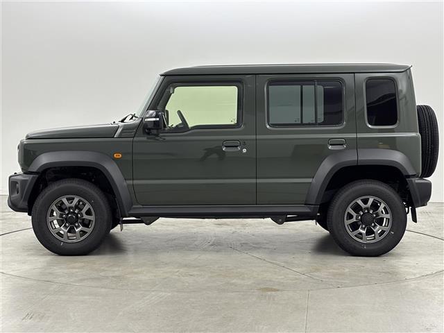 ジムニーノマド ＦＣ　社外ＤＡ　バックカメラ　ＥＴＣ　衝突被害軽減　レーダークルーズコントロール　コーナーセンサー　レーンキープ　ヒルディセントコントロール　アイドリングストップ　シートヒーター　純正１５インチＡＷ　ＬＥＤ（36枚目）