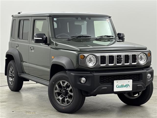 ジムニーノマド ＦＣ　社外ＤＡ　バックカメラ　ＥＴＣ　衝突被害軽減　レーダークルーズコントロール　コーナーセンサー　レーンキープ　ヒルディセントコントロール　アイドリングストップ　シートヒーター　純正１５インチＡＷ　ＬＥＤ（39枚目）