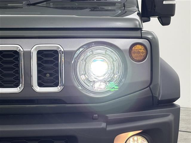 ジムニーノマド ＦＣ　社外ＤＡ　バックカメラ　ＥＴＣ　衝突被害軽減　レーダークルーズコントロール　コーナーセンサー　レーンキープ　ヒルディセントコントロール　アイドリングストップ　シートヒーター　純正１５インチＡＷ　ＬＥＤ（40枚目）