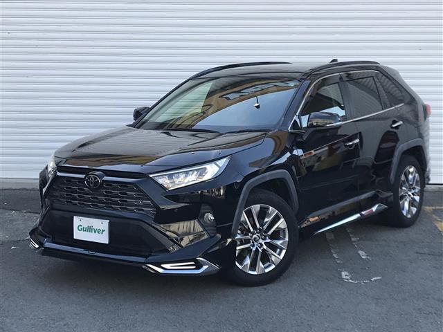 ＲＡＶ４ Ｇ　Ｚパッケージ（35枚目）
