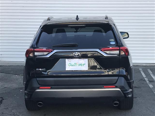 ＲＡＶ４ Ｇ　Ｚパッケージ（37枚目）