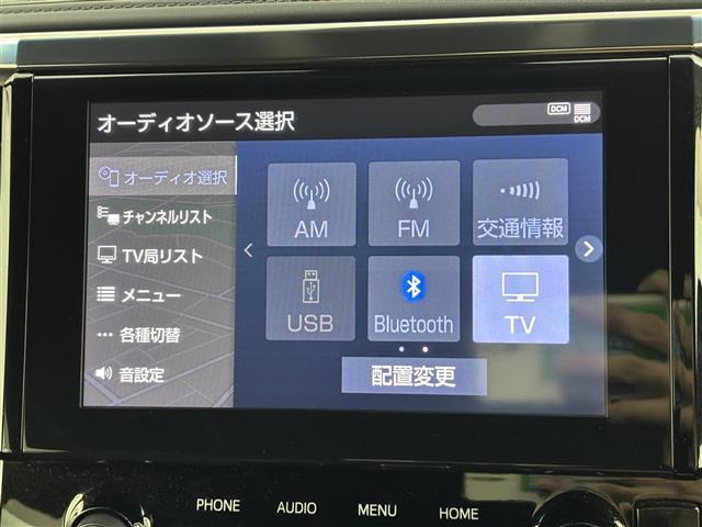 アルファード 2.5S タイプゴールド モデリスタエアロ 純正9型ナビ バックカメラ ETC トヨタセーフティセンス レーダークルーズコントロール アクセル踏み間違い防止 両側電動スライドドア ハーフレザー パワーバックドア 3眼LED(4枚目)