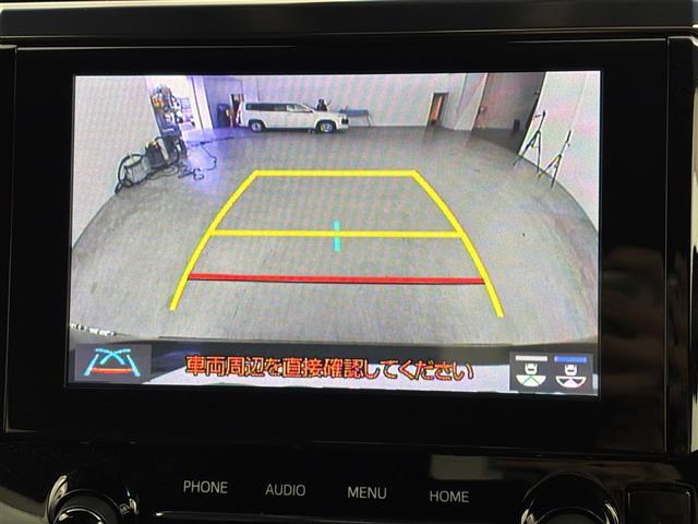 アルファード 2.5S タイプゴールド モデリスタエアロ 純正9型ナビ バックカメラ ETC トヨタセーフティセンス レーダークルーズコントロール アクセル踏み間違い防止 両側電動スライドドア ハーフレザー パワーバックドア 3眼LED(5枚目)