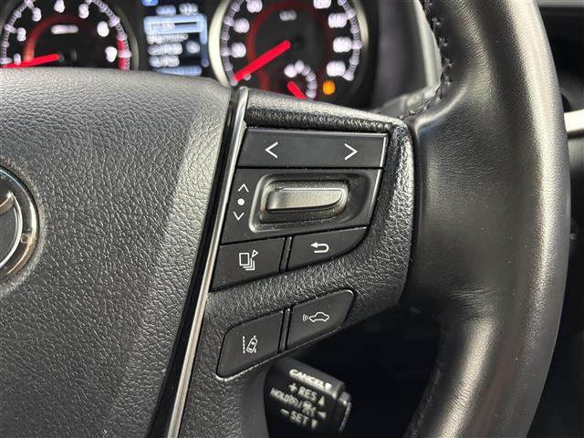 アルファード 2.5S タイプゴールド モデリスタエアロ 純正9型ナビ バックカメラ ETC トヨタセーフティセンス レーダークルーズコントロール アクセル踏み間違い防止 両側電動スライドドア ハーフレザー パワーバックドア 3眼LED(8枚目)