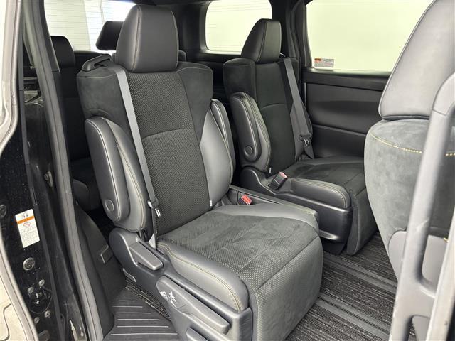 アルファード 2.5S タイプゴールド モデリスタエアロ 純正9型ナビ バックカメラ ETC トヨタセーフティセンス レーダークルーズコントロール アクセル踏み間違い防止 両側電動スライドドア ハーフレザー パワーバックドア 3眼LED(15枚目)