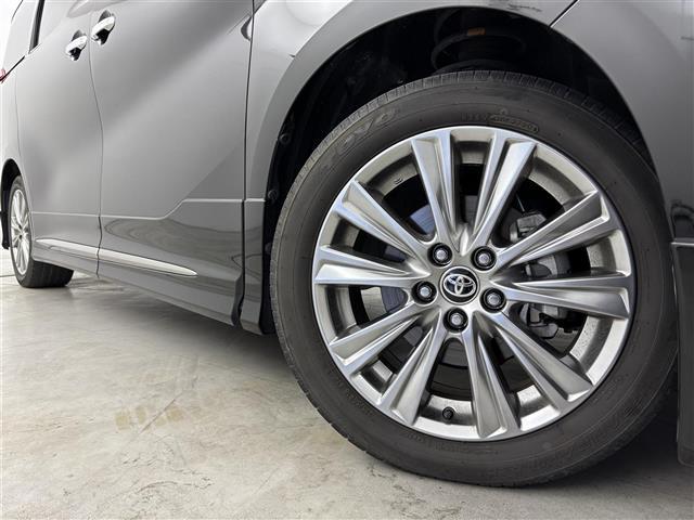 アルファード 2.5S タイプゴールド モデリスタエアロ 純正9型ナビ バックカメラ ETC トヨタセーフティセンス レーダークルーズコントロール アクセル踏み間違い防止 両側電動スライドドア ハーフレザー パワーバックドア 3眼LED(18枚目)