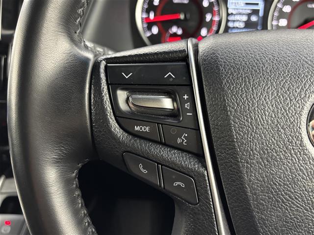 アルファード 2.5S タイプゴールド モデリスタエアロ 純正9型ナビ バックカメラ ETC トヨタセーフティセンス レーダークルーズコントロール アクセル踏み間違い防止 両側電動スライドドア ハーフレザー パワーバックドア 3眼LED(25枚目)