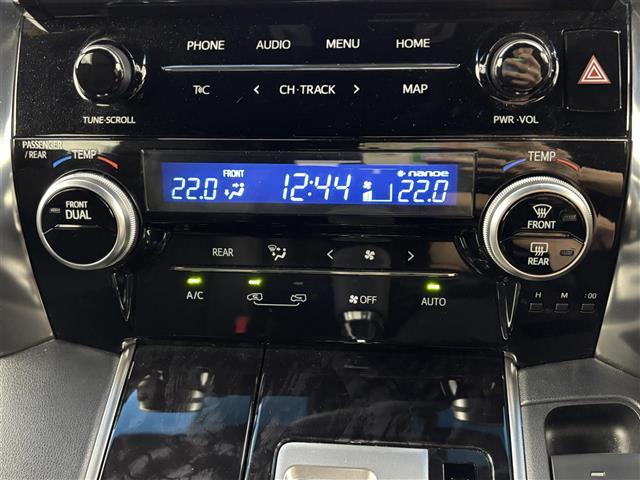 アルファード 2.5S タイプゴールド モデリスタエアロ 純正9型ナビ バックカメラ ETC トヨタセーフティセンス レーダークルーズコントロール アクセル踏み間違い防止 両側電動スライドドア ハーフレザー パワーバックドア 3眼LED(28枚目)