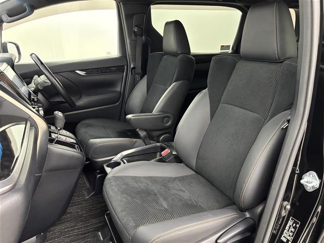 アルファード 2.5S タイプゴールド モデリスタエアロ 純正9型ナビ バックカメラ ETC トヨタセーフティセンス レーダークルーズコントロール アクセル踏み間違い防止 両側電動スライドドア ハーフレザー パワーバックドア 3眼LED(36枚目)