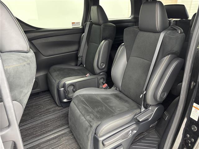 アルファード 2.5S タイプゴールド モデリスタエアロ 純正9型ナビ バックカメラ ETC トヨタセーフティセンス レーダークルーズコントロール アクセル踏み間違い防止 両側電動スライドドア ハーフレザー パワーバックドア 3眼LED(37枚目)