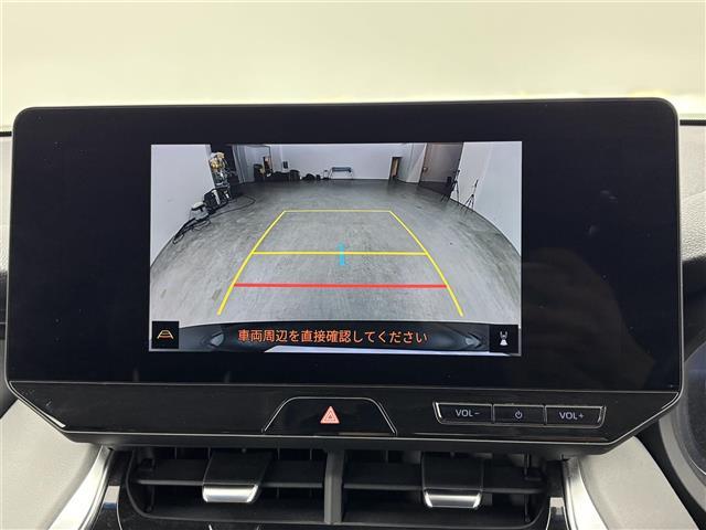 ハリアー G モデリスタエアロ 純正12.3型DA/フルセグTV バックカメラ デジタルルームミラー ETC2.0 ドラレコ トヨタセーフティセンス アクセル踏み間違い防止 ハーフレザー パワーバックドア LED(4枚目)