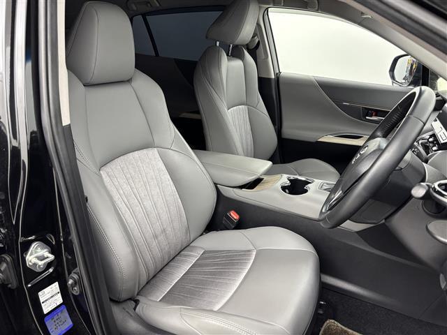 ハリアー G モデリスタエアロ 純正12.3型DA/フルセグTV バックカメラ デジタルルームミラー ETC2.0 ドラレコ トヨタセーフティセンス アクセル踏み間違い防止 ハーフレザー パワーバックドア LED(14枚目)