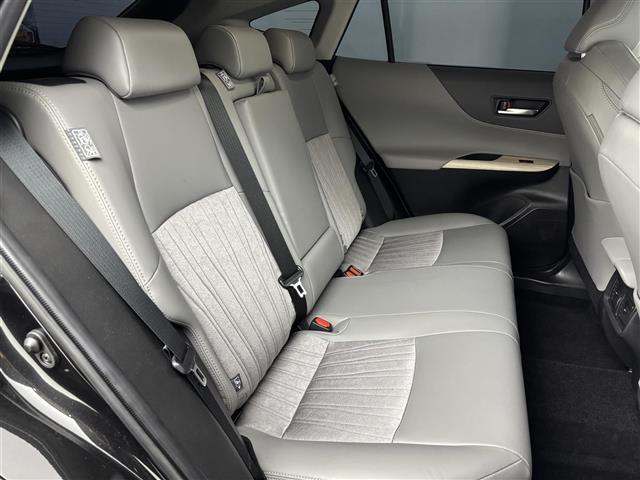 ハリアー G モデリスタエアロ 純正12.3型DA/フルセグTV バックカメラ デジタルルームミラー ETC2.0 ドラレコ トヨタセーフティセンス アクセル踏み間違い防止 ハーフレザー パワーバックドア LED(15枚目)