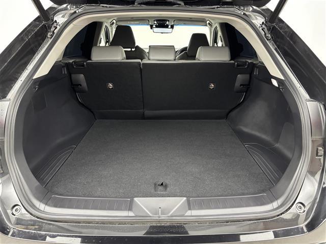 ハリアー G モデリスタエアロ 純正12.3型DA/フルセグTV バックカメラ デジタルルームミラー ETC2.0 ドラレコ トヨタセーフティセンス アクセル踏み間違い防止 ハーフレザー パワーバックドア LED(16枚目)