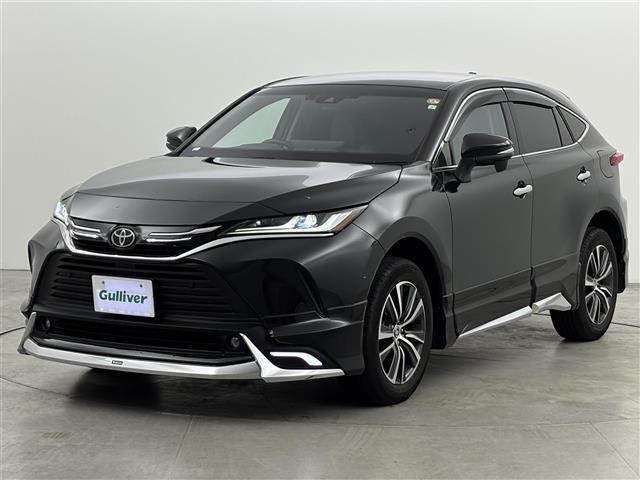 ハリアー G モデリスタエアロ 純正12.3型DA/フルセグTV バックカメラ デジタルルームミラー ETC2.0 ドラレコ トヨタセーフティセンス アクセル踏み間違い防止 ハーフレザー パワーバックドア LED(19枚目)