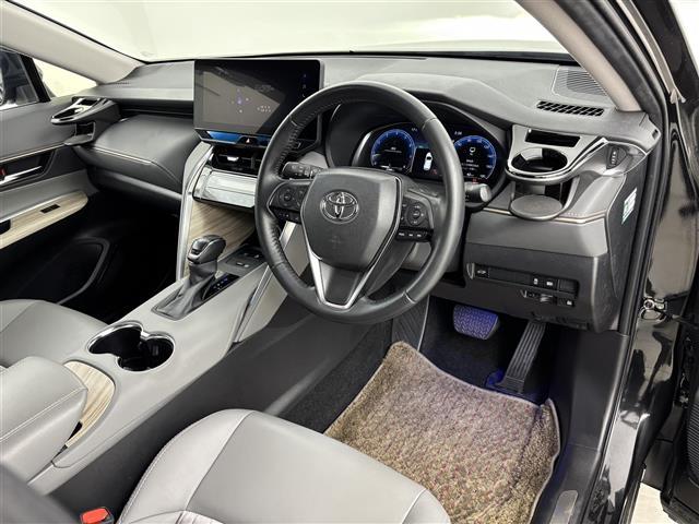 ハリアー G モデリスタエアロ 純正12.3型DA/フルセグTV バックカメラ デジタルルームミラー ETC2.0 ドラレコ トヨタセーフティセンス アクセル踏み間違い防止 ハーフレザー パワーバックドア LED(23枚目)