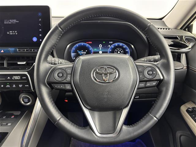 ハリアー G モデリスタエアロ 純正12.3型DA/フルセグTV バックカメラ デジタルルームミラー ETC2.0 ドラレコ トヨタセーフティセンス アクセル踏み間違い防止 ハーフレザー パワーバックドア LED(24枚目)