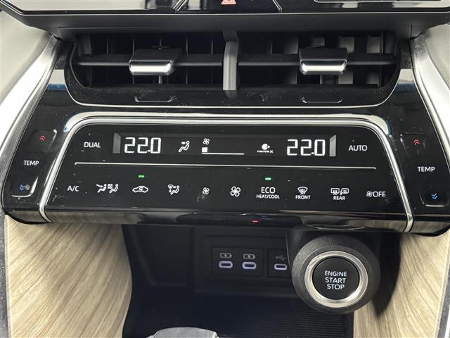 ハリアー G モデリスタエアロ 純正12.3型DA/フルセグTV バックカメラ デジタルルームミラー ETC2.0 ドラレコ トヨタセーフティセンス アクセル踏み間違い防止 ハーフレザー パワーバックドア LED(28枚目)