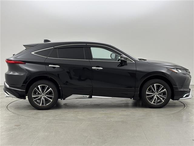 ハリアー G モデリスタエアロ 純正12.3型DA/フルセグTV バックカメラ デジタルルームミラー ETC2.0 ドラレコ トヨタセーフティセンス アクセル踏み間違い防止 ハーフレザー パワーバックドア LED(38枚目)