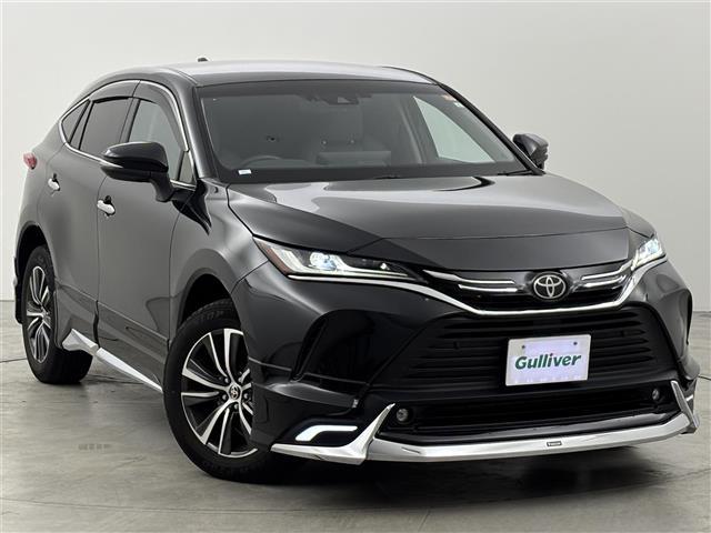 ハリアー G モデリスタエアロ 純正12.3型DA/フルセグTV バックカメラ デジタルルームミラー ETC2.0 ドラレコ トヨタセーフティセンス アクセル踏み間違い防止 ハーフレザー パワーバックドア LED(39枚目)