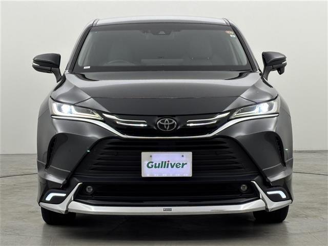 ハリアー G モデリスタエアロ 純正12.3型DA/フルセグTV バックカメラ デジタルルームミラー ETC2.0 ドラレコ トヨタセーフティセンス アクセル踏み間違い防止 ハーフレザー パワーバックドア LED(42枚目)