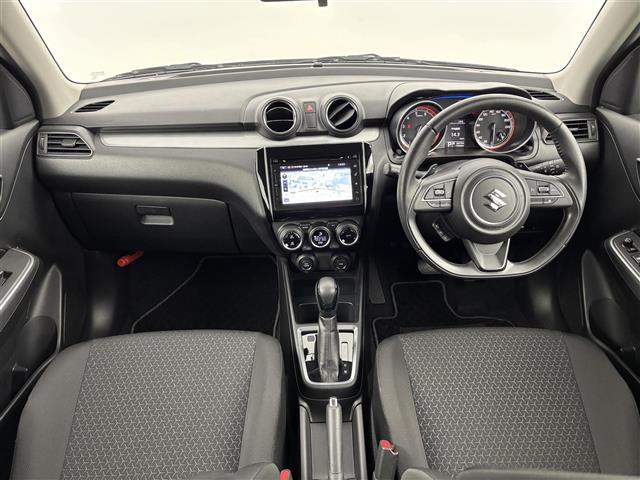 スイフト XL 純正ナビ/フルセグTV 全方位カメラ ビルトインETC 前方ドライブレコーダー クルーズコントロール 衝突軽減ブレーキ レーンキープ パドルシフト プッシュスタート シートヒーター 純正16インチAW(2枚目)