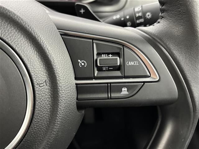 スイフト XL 純正ナビ/フルセグTV 全方位カメラ ビルトインETC 前方ドライブレコーダー クルーズコントロール 衝突軽減ブレーキ レーンキープ パドルシフト プッシュスタート シートヒーター 純正16インチAW(6枚目)