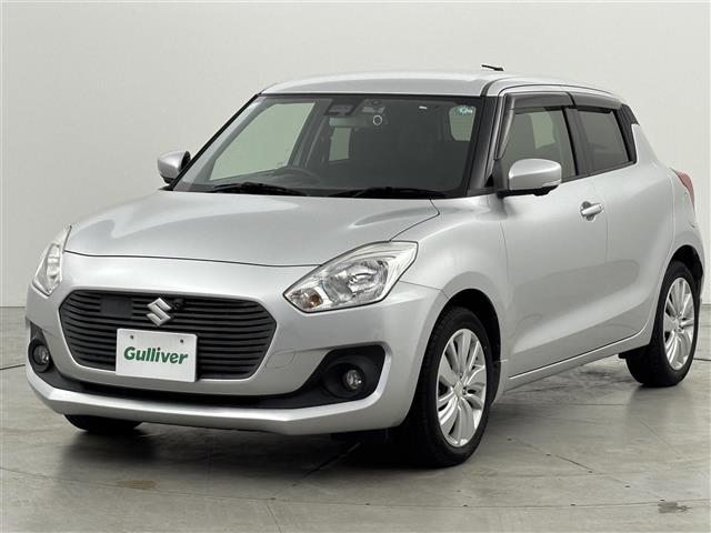 スイフト XL 純正ナビ/フルセグTV 全方位カメラ ビルトインETC 前方ドライブレコーダー クルーズコントロール 衝突軽減ブレーキ レーンキープ パドルシフト プッシュスタート シートヒーター 純正16インチAW(19枚目)