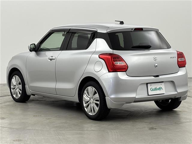 スイフト XL 純正ナビ/フルセグTV 全方位カメラ ビルトインETC 前方ドライブレコーダー クルーズコントロール 衝突軽減ブレーキ レーンキープ パドルシフト プッシュスタート シートヒーター 純正16インチAW(20枚目)