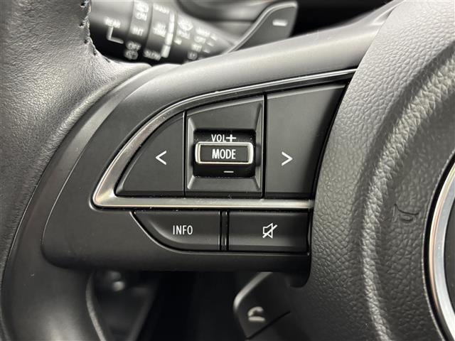 スイフト XL 純正ナビ/フルセグTV 全方位カメラ ビルトインETC 前方ドライブレコーダー クルーズコントロール 衝突軽減ブレーキ レーンキープ パドルシフト プッシュスタート シートヒーター 純正16インチAW(24枚目)