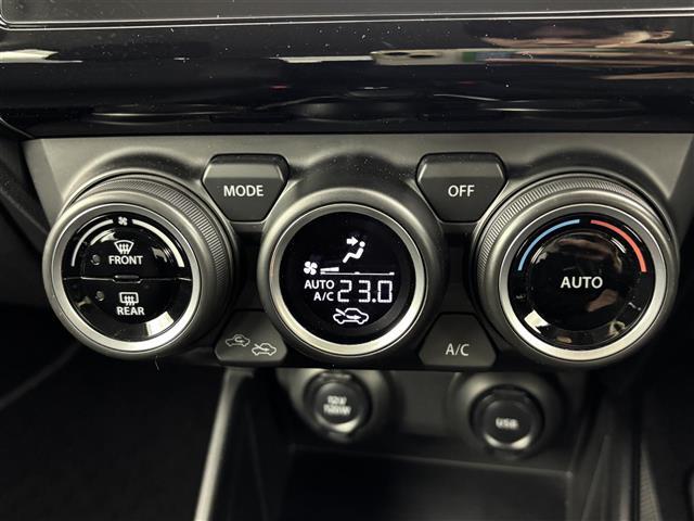 スイフト XL 純正ナビ/フルセグTV 全方位カメラ ビルトインETC 前方ドライブレコーダー クルーズコントロール 衝突軽減ブレーキ レーンキープ パドルシフト プッシュスタート シートヒーター 純正16インチAW(27枚目)