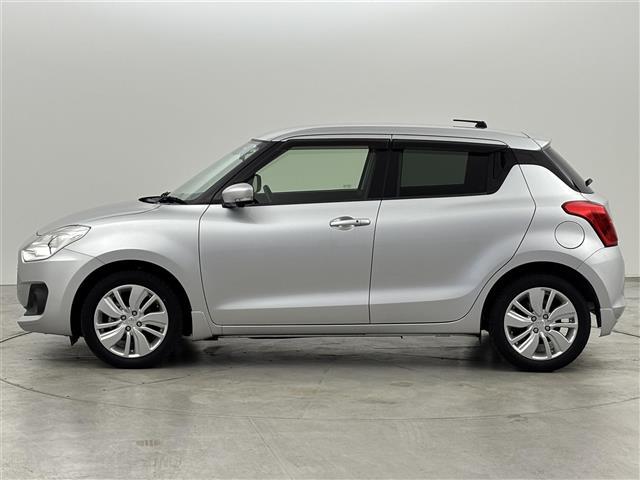 スイフト XL 純正ナビ/フルセグTV 全方位カメラ ビルトインETC 前方ドライブレコーダー クルーズコントロール 衝突軽減ブレーキ レーンキープ パドルシフト プッシュスタート シートヒーター 純正16インチAW(38枚目)