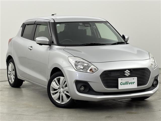 スイフト XL 純正ナビ/フルセグTV 全方位カメラ ビルトインETC 前方ドライブレコーダー クルーズコントロール 衝突軽減ブレーキ レーンキープ パドルシフト プッシュスタート シートヒーター 純正16インチAW(41枚目)