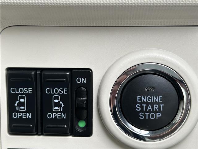 ムーヴキャンバス GメイクアップVS SAIII 純正ナビゲーション・パノラマモニター・ビルトインETC・ドライブレコーダー・両側パワースライドドア・運転席シートヒーター・衝突回避支援ブレーキ・車線逸脱警報・誤発進抑制制御・先行車発進お知らせ(15枚目)