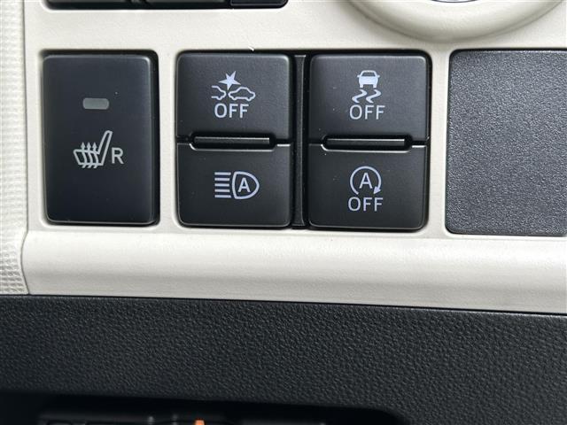 ムーヴキャンバス GメイクアップVS SAIII 純正ナビゲーション・パノラマモニター・ビルトインETC・ドライブレコーダー・両側パワースライドドア・運転席シートヒーター・衝突回避支援ブレーキ・車線逸脱警報・誤発進抑制制御・先行車発進お知らせ(17枚目)