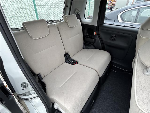 ムーヴキャンバス GメイクアップVS SAIII 純正ナビゲーション・パノラマモニター・ビルトインETC・ドライブレコーダー・両側パワースライドドア・運転席シートヒーター・衝突回避支援ブレーキ・車線逸脱警報・誤発進抑制制御・先行車発進お知らせ(23枚目)