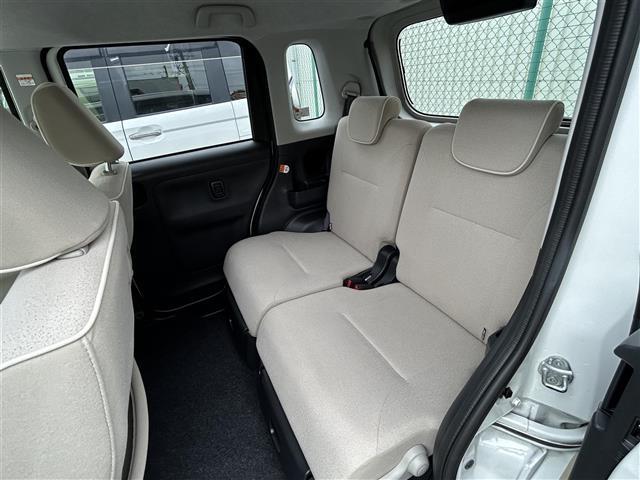 ムーヴキャンバス GメイクアップVS SAIII 純正ナビゲーション・パノラマモニター・ビルトインETC・ドライブレコーダー・両側パワースライドドア・運転席シートヒーター・衝突回避支援ブレーキ・車線逸脱警報・誤発進抑制制御・先行車発進お知らせ(25枚目)