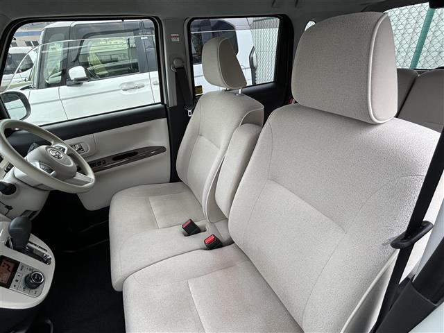 ムーヴキャンバス GメイクアップVS SAIII 純正ナビゲーション・パノラマモニター・ビルトインETC・ドライブレコーダー・両側パワースライドドア・運転席シートヒーター・衝突回避支援ブレーキ・車線逸脱警報・誤発進抑制制御・先行車発進お知らせ(27枚目)