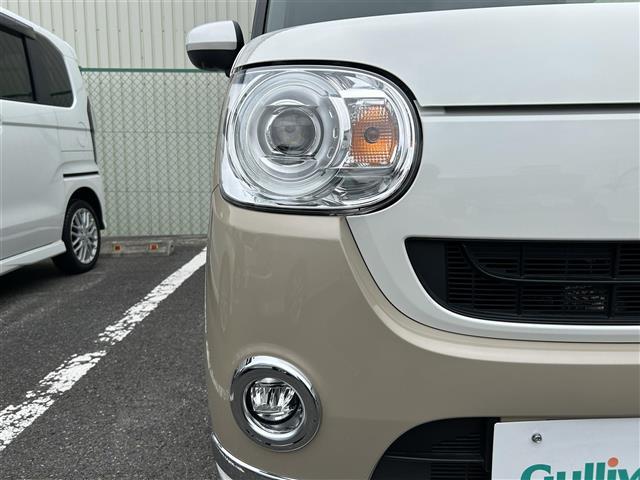 ムーヴキャンバス GメイクアップVS SAIII 純正ナビゲーション・パノラマモニター・ビルトインETC・ドライブレコーダー・両側パワースライドドア・運転席シートヒーター・衝突回避支援ブレーキ・車線逸脱警報・誤発進抑制制御・先行車発進お知らせ(38枚目)