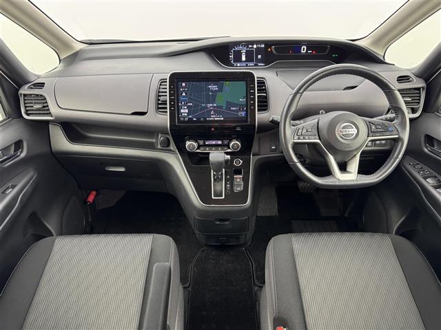 セレナ ハイウェイスター V 純正9インチナビ ETC ドライブレコーダー デジタルルームミラー アラウンドビューモニター 両側パワースライドドア プロパイロット エマージェンシーブレーキ レーンキープ コーナーセンサー LED(2枚目)