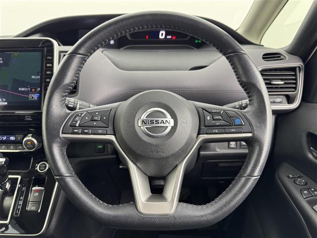 セレナ ハイウェイスター V 純正9インチナビ ETC ドライブレコーダー デジタルルームミラー アラウンドビューモニター 両側パワースライドドア プロパイロット エマージェンシーブレーキ レーンキープ コーナーセンサー LED(23枚目)