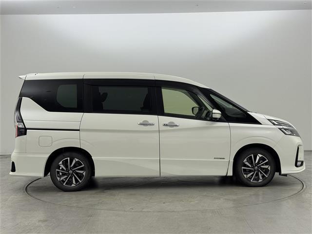 セレナ ハイウェイスター V 純正9インチナビ ETC ドライブレコーダー デジタルルームミラー アラウンドビューモニター 両側パワースライドドア プロパイロット エマージェンシーブレーキ レーンキープ コーナーセンサー LED(37枚目)