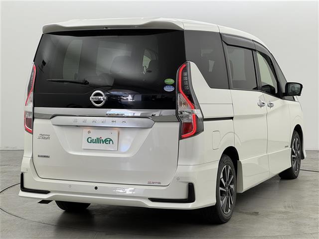 セレナ ハイウェイスター V 純正9インチナビ ETC ドライブレコーダー デジタルルームミラー アラウンドビューモニター 両側パワースライドドア プロパイロット エマージェンシーブレーキ レーンキープ コーナーセンサー LED(38枚目)