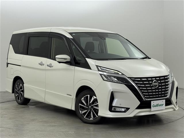 セレナ ハイウェイスター V 純正9インチナビ ETC ドライブレコーダー デジタルルームミラー アラウンドビューモニター 両側パワースライドドア プロパイロット エマージェンシーブレーキ レーンキープ コーナーセンサー LED(39枚目)